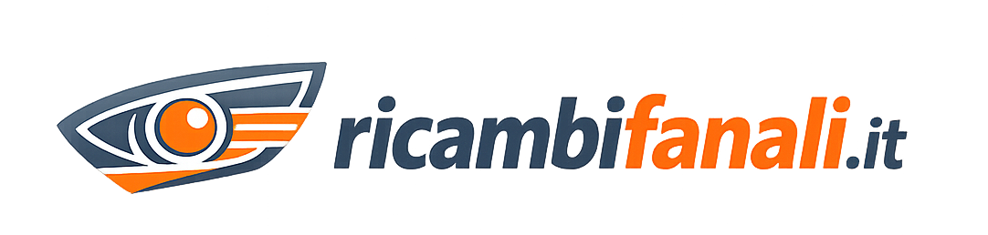 Ricambi Fanali